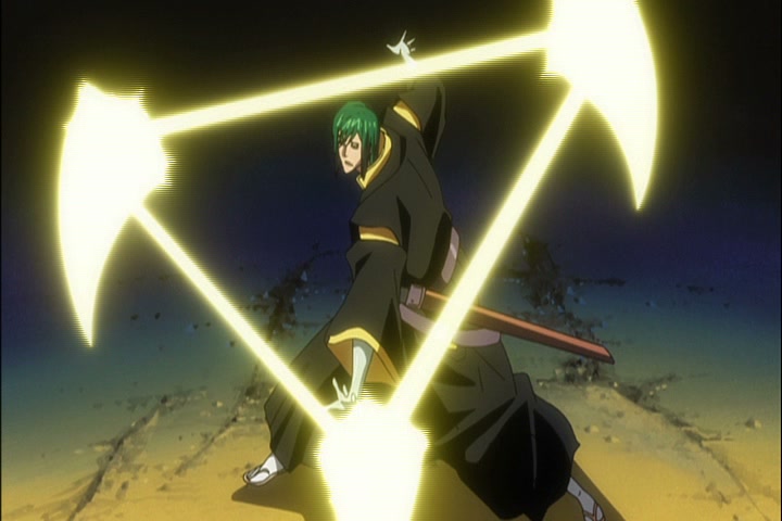 Bleach Ep 339: Protect Ichigo! The Bond of Friends! @ 00:09:25