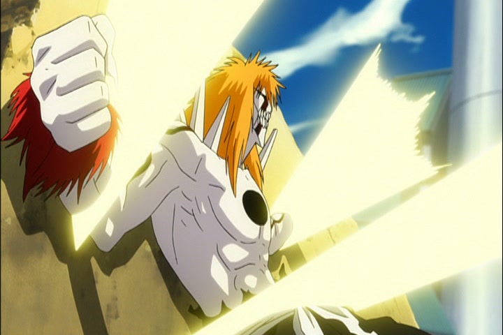 Bleach Ep 339: Protect Ichigo! The Bond of Friends! @ 00:09:35