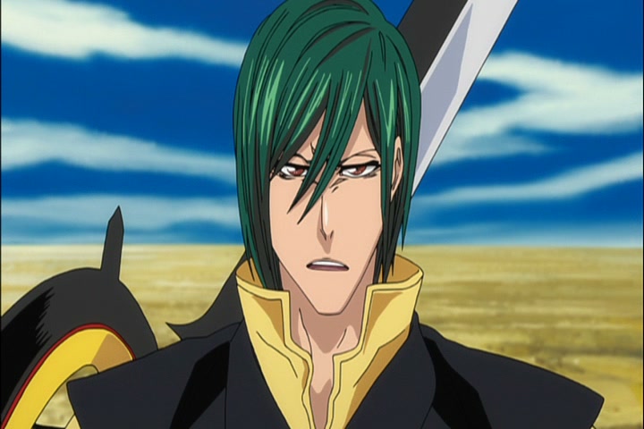 Bleach Ep 340: Reigai vs. Original, The Fierce Fighting for Pride! @ 00:04:21