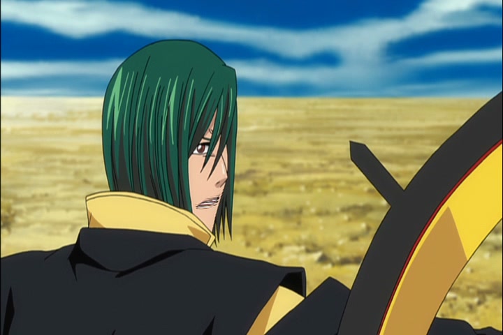 Bleach Ep 340: Reigai vs. Original, The Fierce Fighting for Pride! @ 00:04:49
