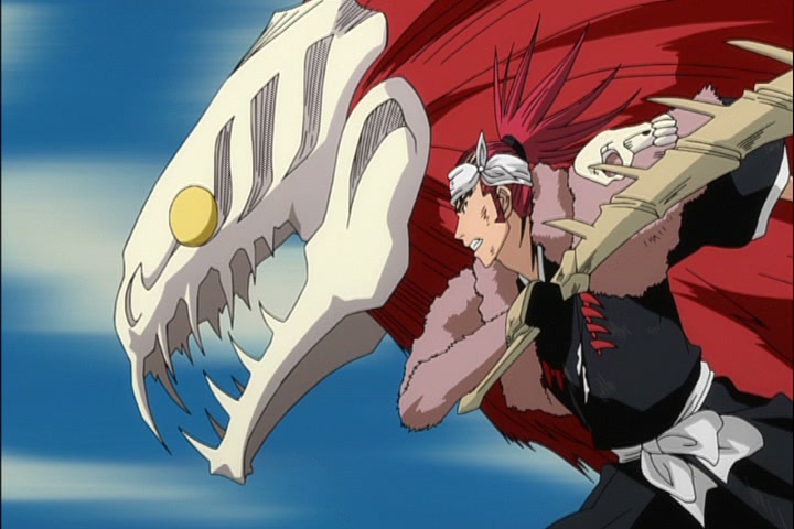 Bleach Ep 340: Reigai vs. Original, The Fierce Fighting for Pride! @ 00:07:31