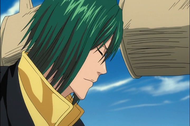 Bleach Ep 340: Reigai vs. Original, The Fierce Fighting for Pride! @ 00:07:36