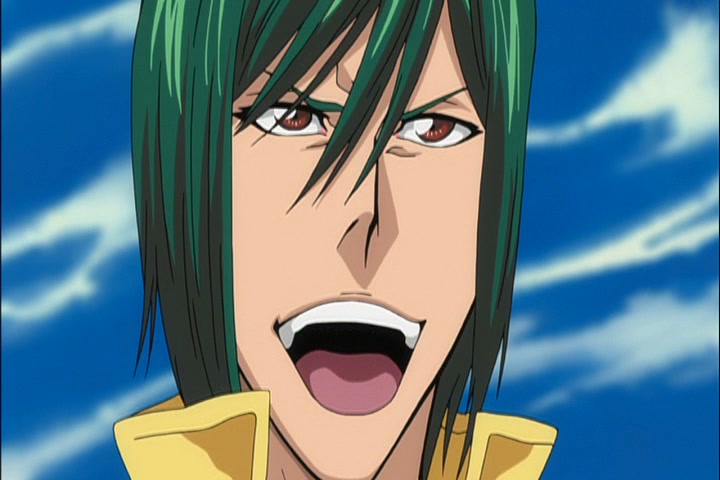 Bleach Ep 340: Reigai vs. Original, The Fierce Fighting for Pride! @ 00:09:40