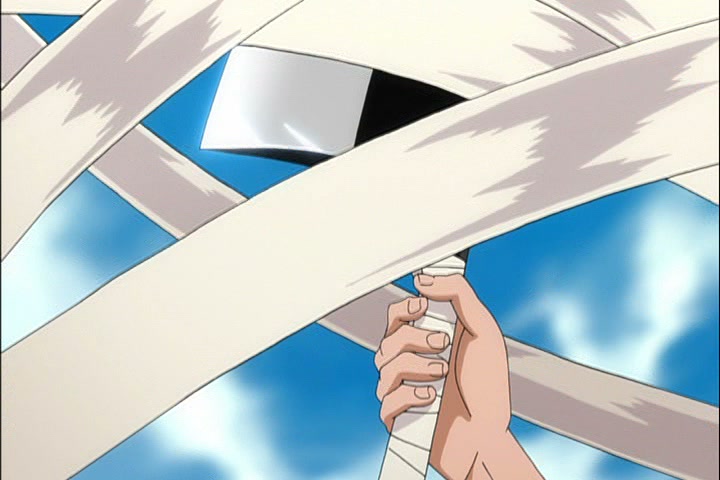 Bleach Ep 340: Reigai vs. Original, The Fierce Fighting for Pride! @ 00:19:54