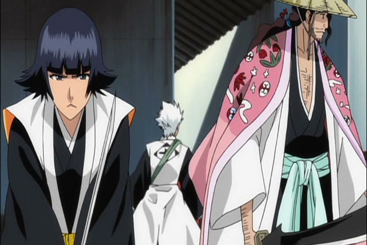 Bleach Ep 340: Reigai vs. Original, The Fierce Fighting for Pride! @ 00:21:00