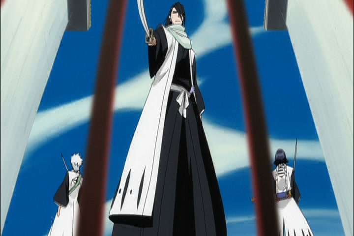 Bleach Ep 340: Reigai vs. Original, The Fierce Fighting for Pride! @ 00:21:05