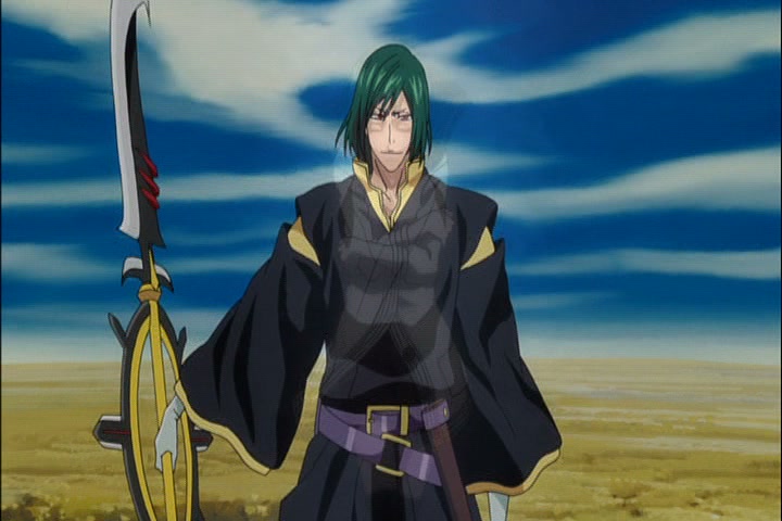 Bleach Ep 340: Reigai vs. Original, The Fierce Fighting for Pride! @ 00:21:24