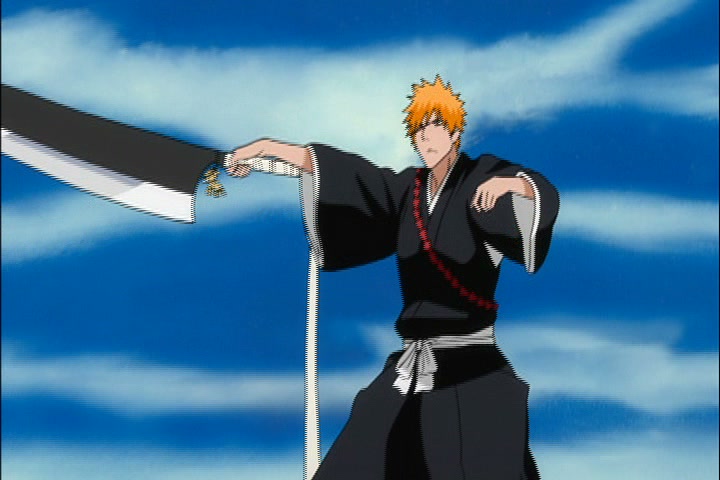 Bleach Ep 340: Reigai vs. Original, The Fierce Fighting for Pride! @ 00:21:29