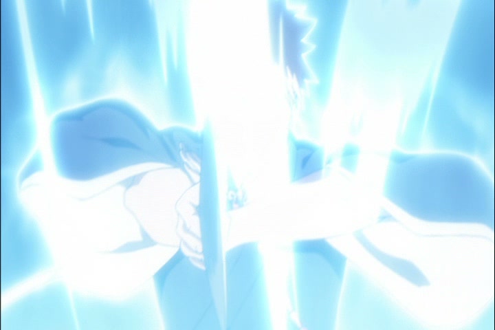 Bleach Ep 340: Reigai vs. Original, The Fierce Fighting for Pride! @ 00:21:48