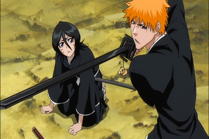 Bleach Ep 341: Invading Army Arc, Final Conclusion! @ 00:02:22