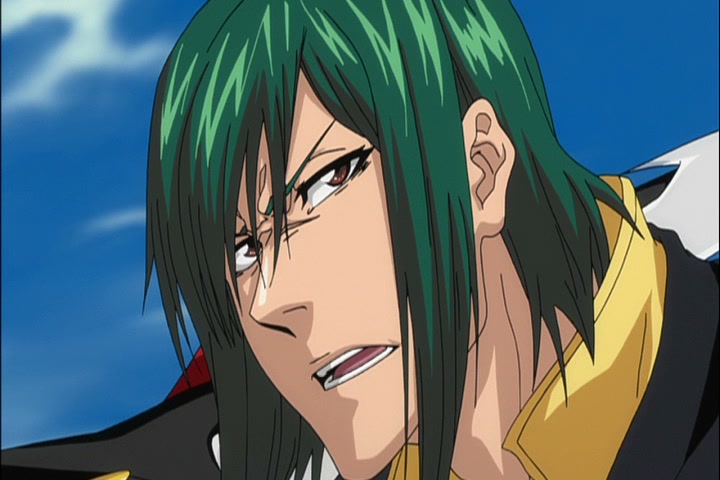 Bleach Ep 341: Invading Army Arc, Final Conclusion! @ 00:02:36