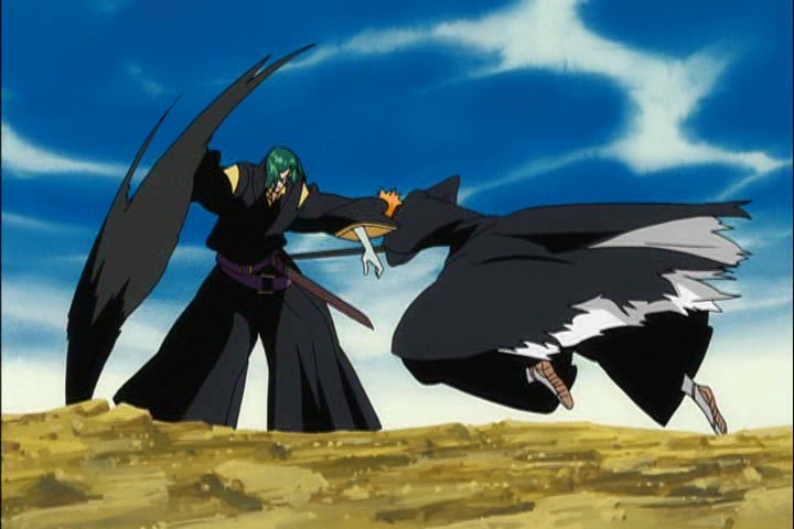 Bleach Ep 341: Invading Army Arc, Final Conclusion! @ 00:02:41