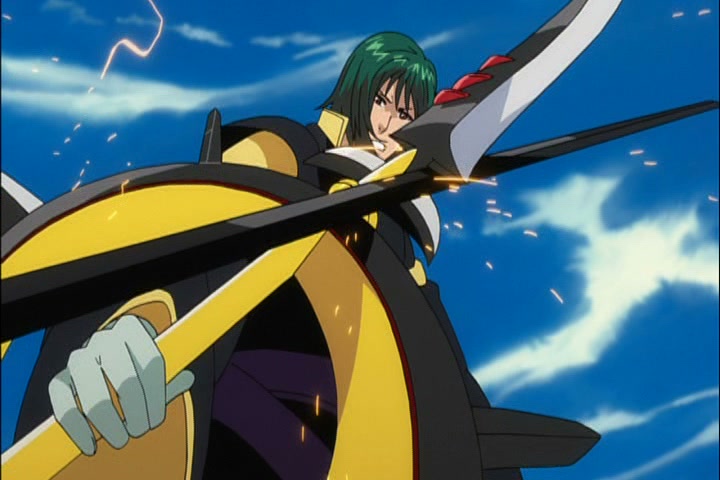 Bleach Ep 341: Invading Army Arc, Final Conclusion! @ 00:02:46
