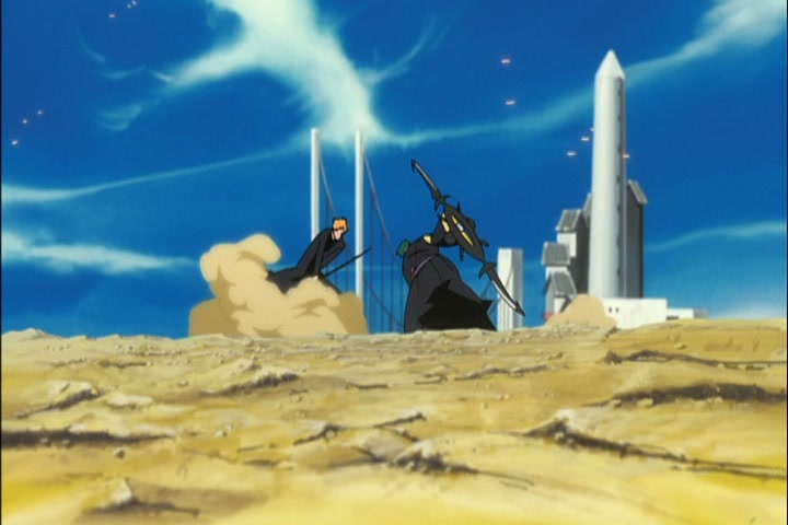 Bleach Ep 341: Invading Army Arc, Final Conclusion! @ 00:03:00