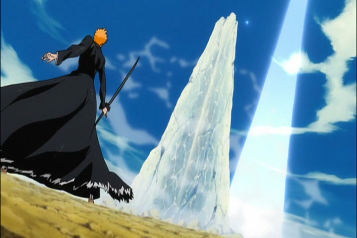 Bleach Ep 341: Invading Army Arc, Final Conclusion! @ 00:03:48