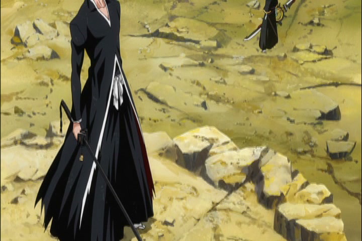 Bleach Ep 341: Invading Army Arc, Final Conclusion! @ 00:05:27