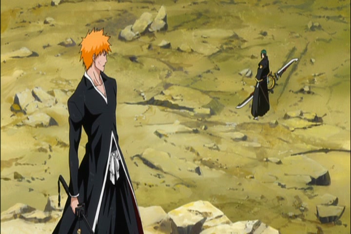 Bleach Ep 341: Invading Army Arc, Final Conclusion! @ 00:05:32