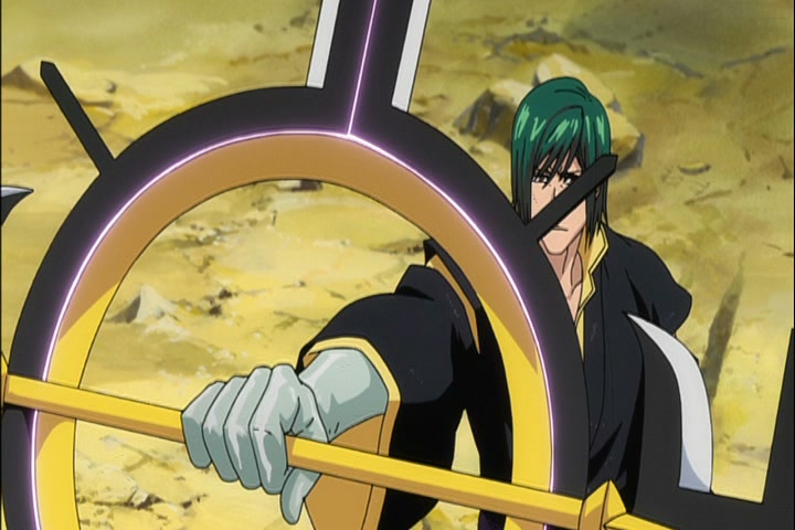 Bleach Ep 341: Invading Army Arc, Final Conclusion! @ 00:05:47