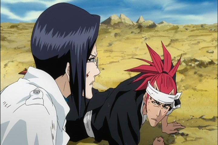 Bleach Ep 341: Invading Army Arc, Final Conclusion! @ 00:06:10
