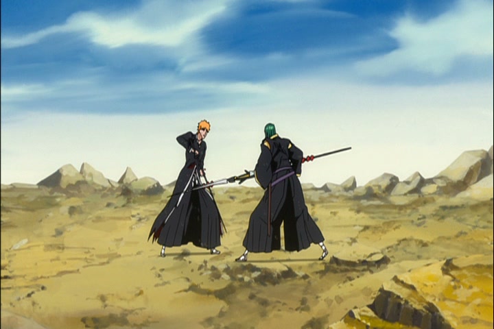 Bleach Ep 341: Invading Army Arc, Final Conclusion! @ 00:06:34