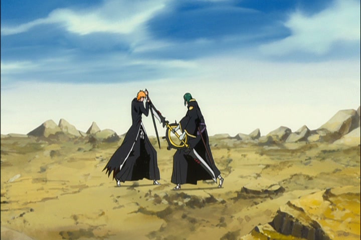 Bleach Ep 341: Invading Army Arc, Final Conclusion! @ 00:06:39