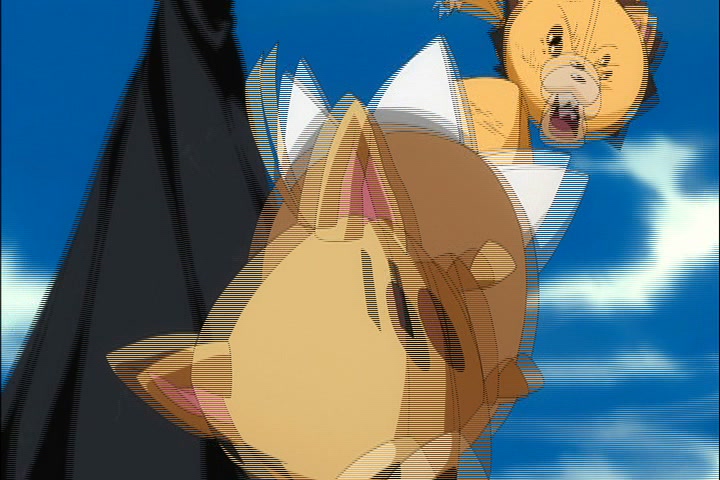 Bleach Ep 341: Invading Army Arc, Final Conclusion! @ 00:06:58