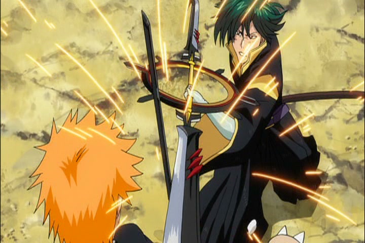 Bleach Ep 341: Invading Army Arc, Final Conclusion! @ 00:07:12