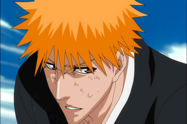 Bleach Ep 341: Invading Army Arc, Final Conclusion! @ 00:07:17