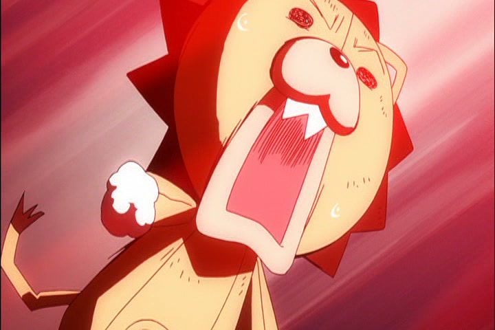 Bleach Ep 341: Invading Army Arc, Final Conclusion! @ 00:07:36