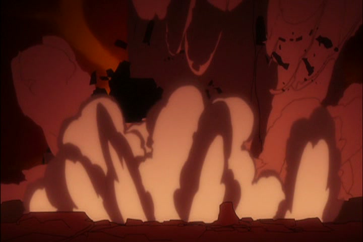 Bleach Ep 341: Invading Army Arc, Final Conclusion! @ 00:07:45