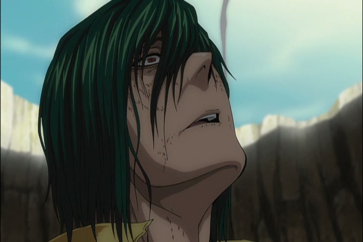 Bleach Ep 341: Invading Army Arc, Final Conclusion! @ 00:08:33