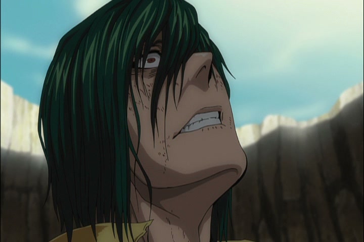 Bleach Ep 341: Invading Army Arc, Final Conclusion! @ 00:08:38