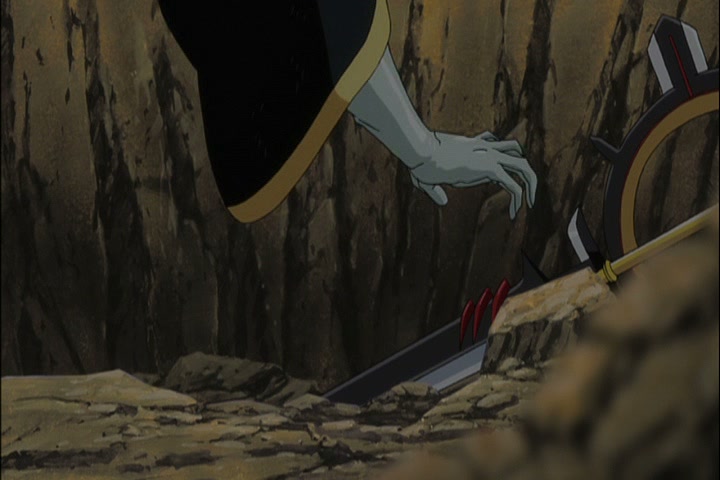 Bleach Ep 341: Invading Army Arc, Final Conclusion! @ 00:08:43