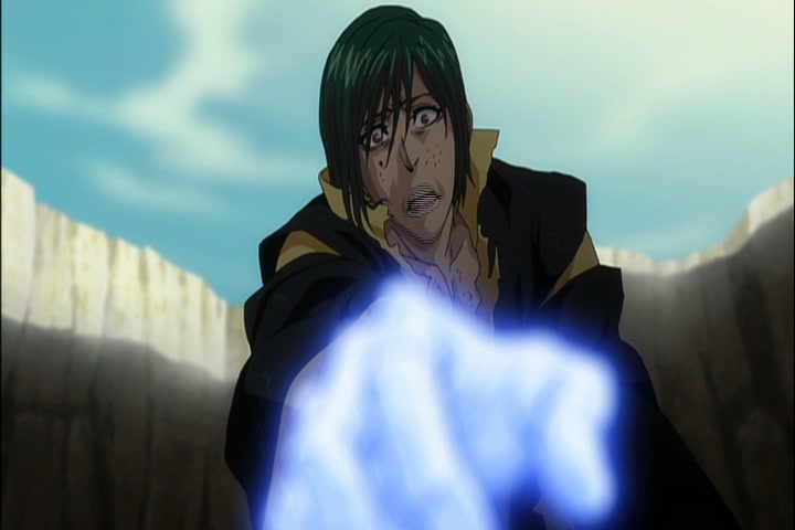 Bleach Ep 341: Invading Army Arc, Final Conclusion! @ 00:08:47