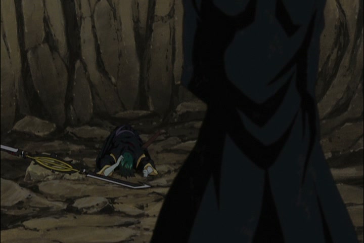 Bleach Ep 341: Invading Army Arc, Final Conclusion! @ 00:09:06