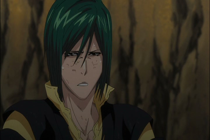 Bleach Ep 341: Invading Army Arc, Final Conclusion! @ 00:09:16