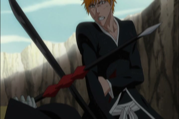 Bleach Ep 341: Invading Army Arc, Final Conclusion! @ 00:09:59