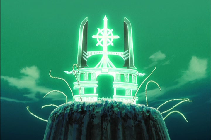 Bleach Ep 341: Invading Army Arc, Final Conclusion! @ 00:11:01