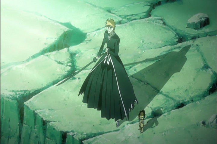 Bleach Ep 341: Invading Army Arc, Final Conclusion! @ 00:11:05