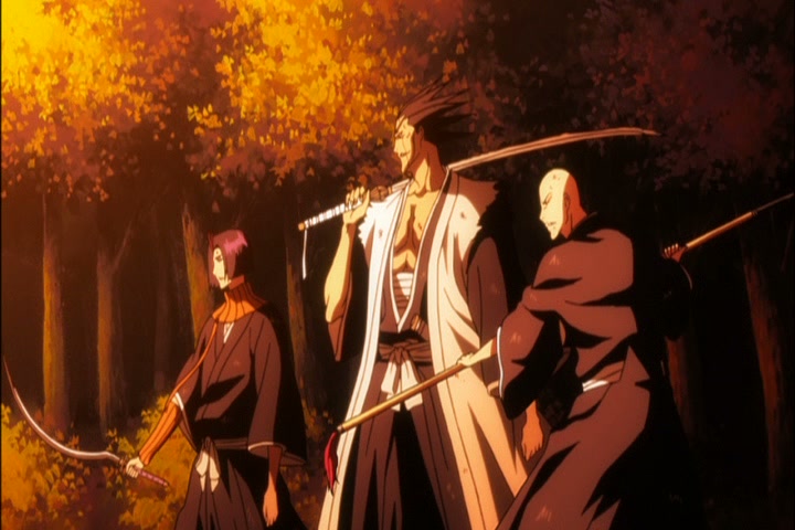 Bleach Ep 341: Invading Army Arc, Final Conclusion! @ 00:11:53