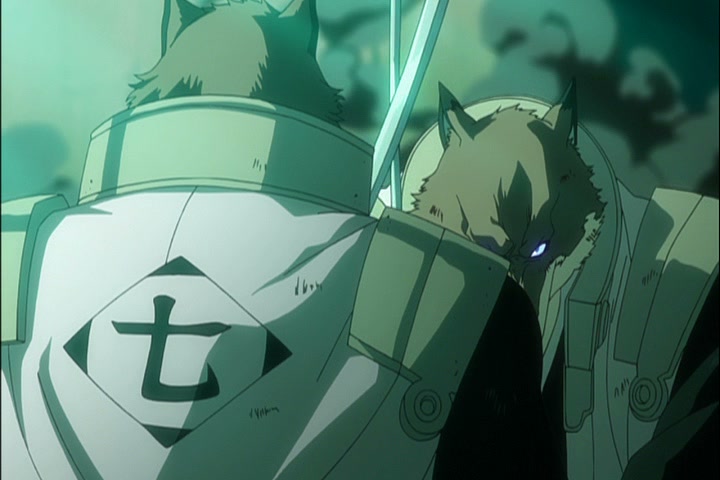 Bleach Ep 341: Invading Army Arc, Final Conclusion! @ 00:11:58