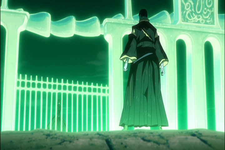 Bleach Ep 341: Invading Army Arc, Final Conclusion! @ 00:13:00
