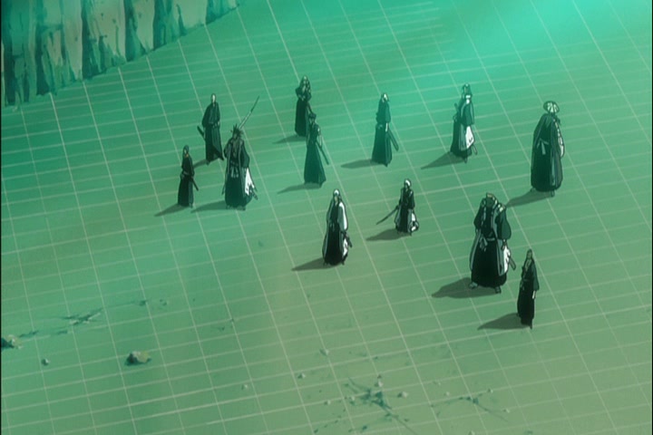 Bleach Ep 341: Invading Army Arc, Final Conclusion! @ 00:14:16