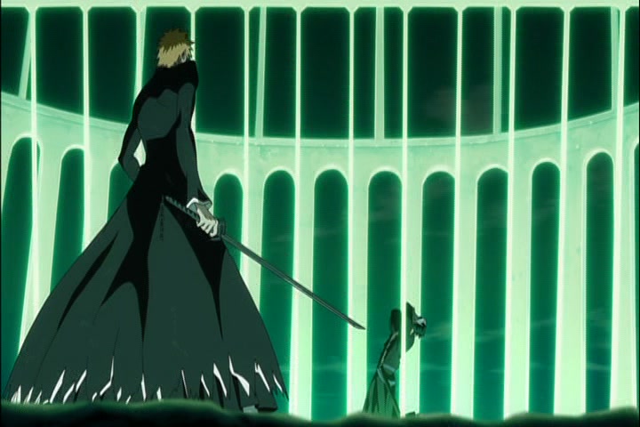 Bleach Ep 341: Invading Army Arc, Final Conclusion! @ 00:15:08