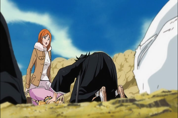 Bleach Ep 341: Invading Army Arc, Final Conclusion! @ 00:16:05