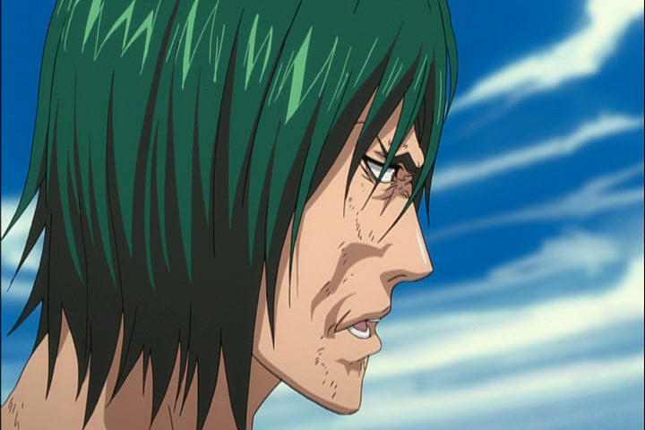 Bleach Ep 341: Invading Army Arc, Final Conclusion! @ 00:17:07