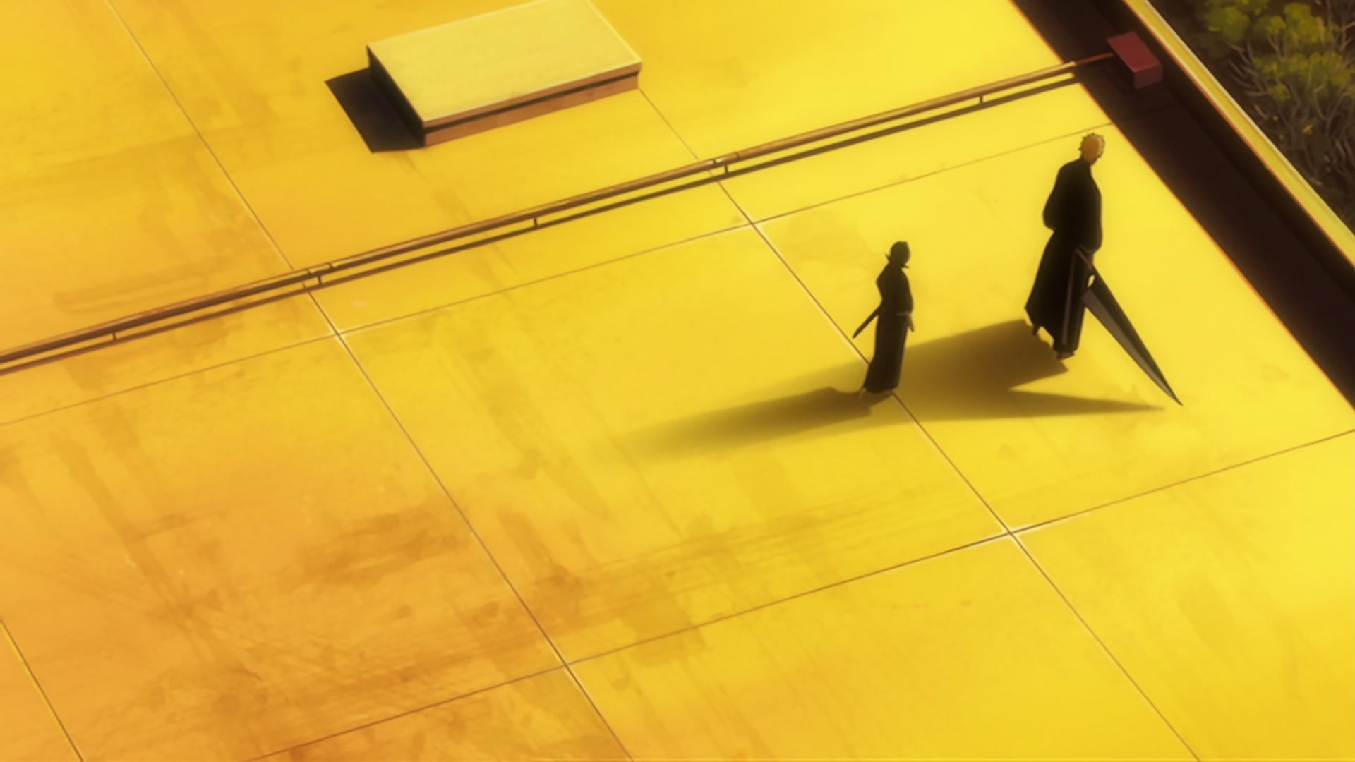 Bleach Ep 342: Thank You @ 00:02:22