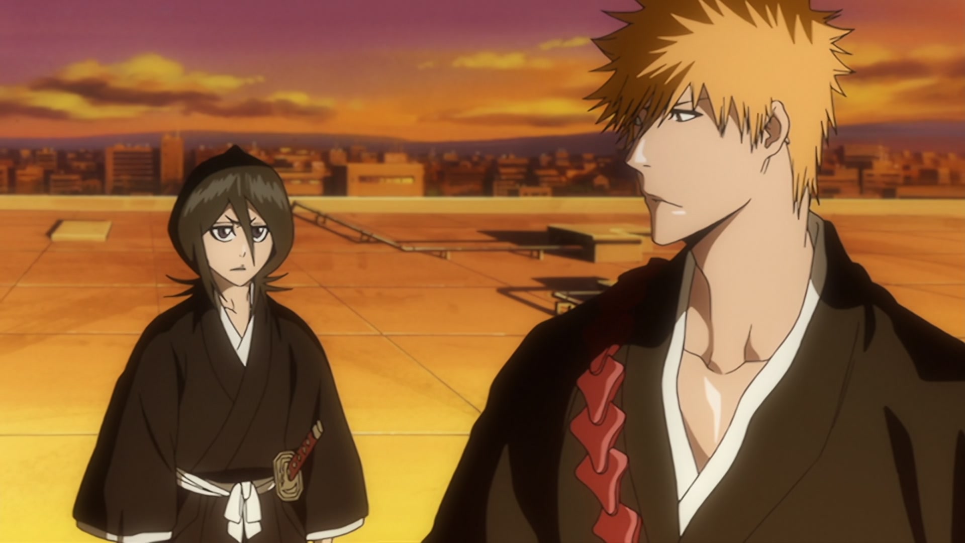 Bleach Ep 342: Thank You @ 00:02:27