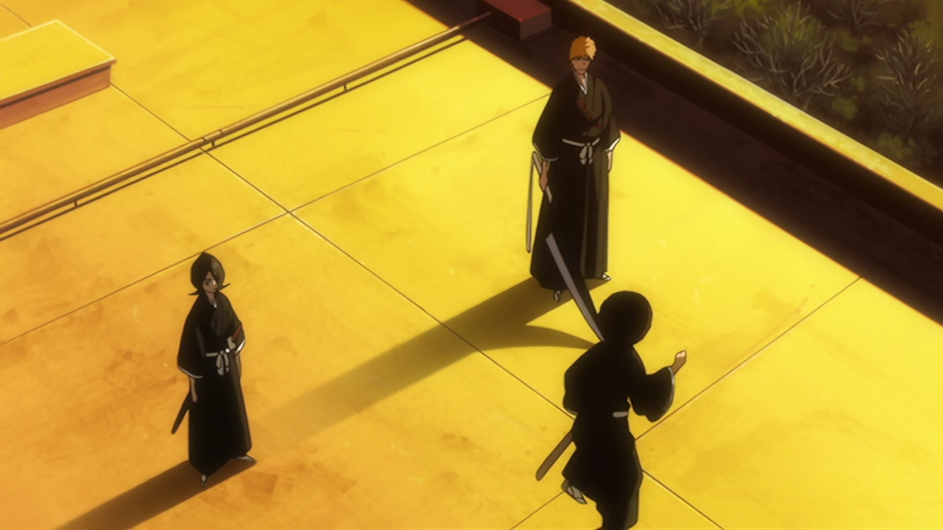 Bleach Ep 342: Thank You @ 00:03:00