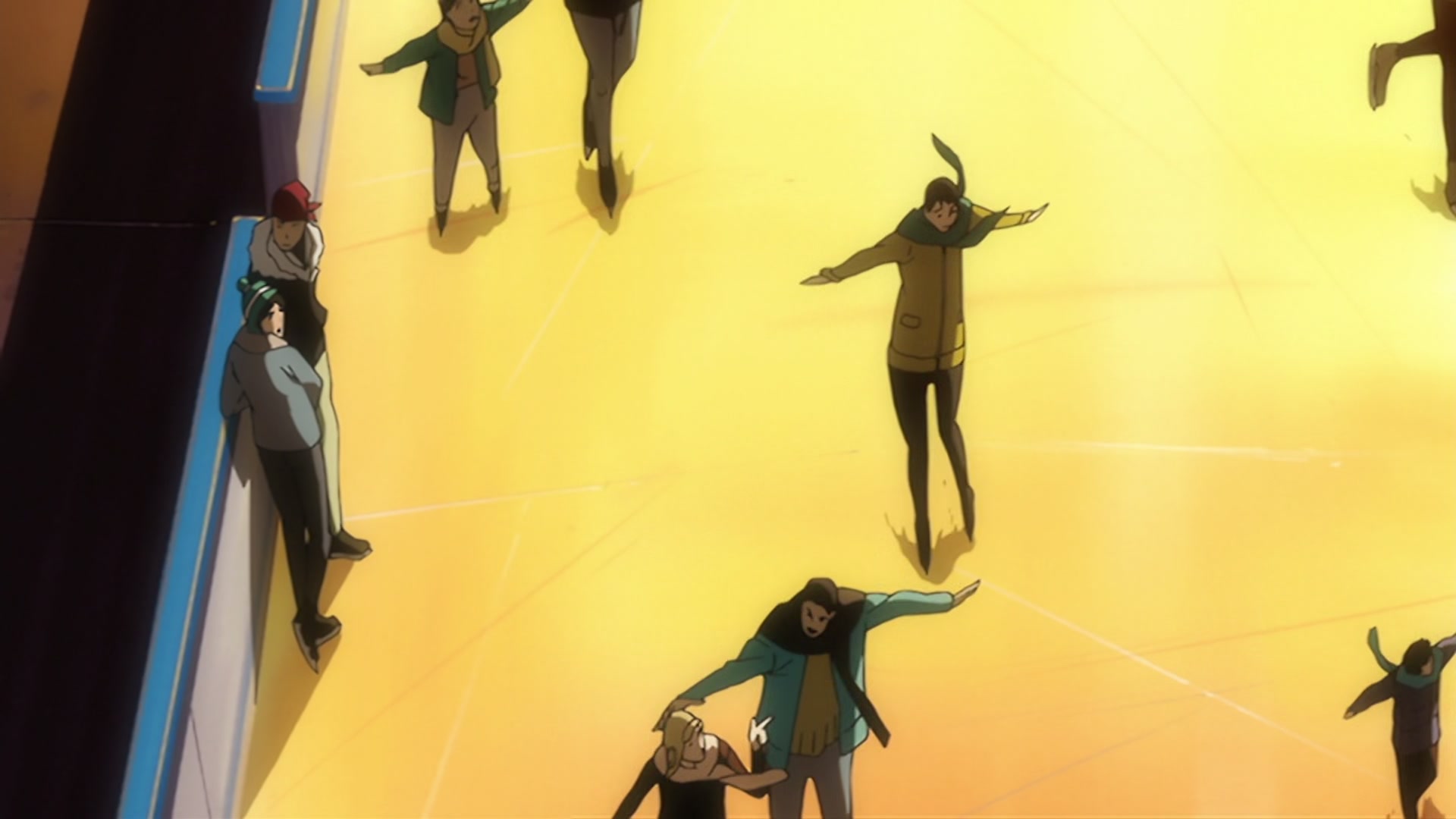 Bleach Ep 342: Thank You @ 00:03:28